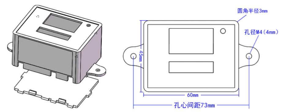 วัดtemp หม้อน้ำเครื่องยนต์12v พร้อมรีเลย์พร้อมกล่องและ sensor